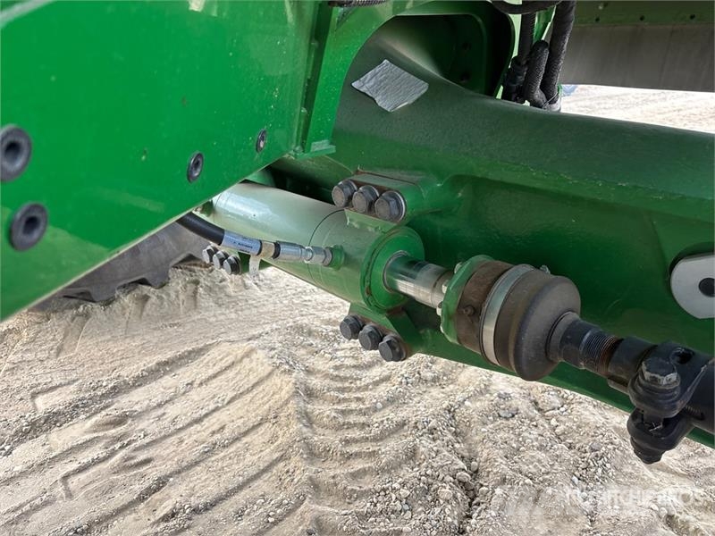John Deere X91000 Signature Edition Combine Harvester Derliaus nuėmimo kombainai
