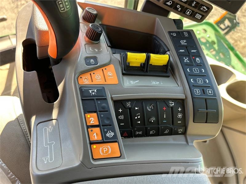 John Deere X91000 Signature Edition Combine Harvester Θεριζοαλωνιστικές μηχανές
