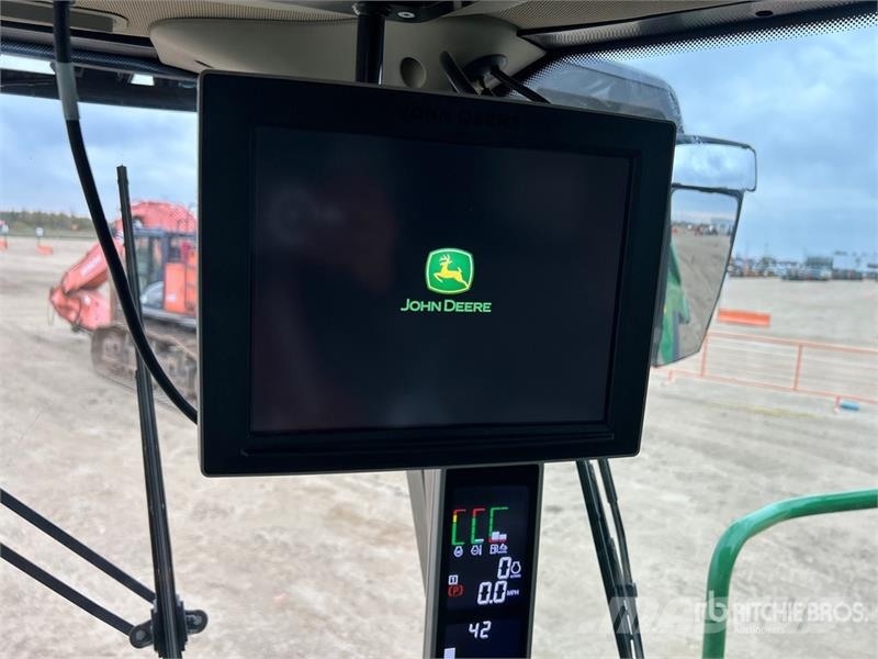 John Deere X91000 Signature Edition Combine Harvester 聯合收穫機
