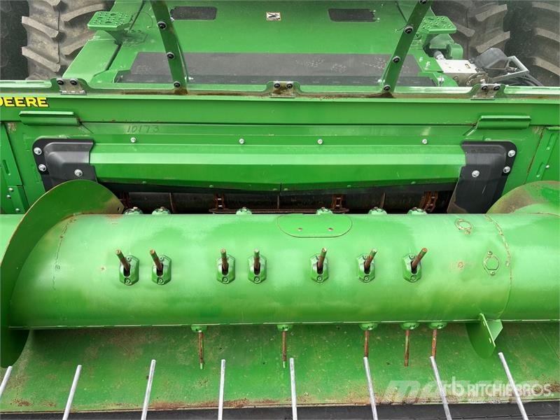 John Deere X91000 Signature Edition Combine Harvester Kombajni