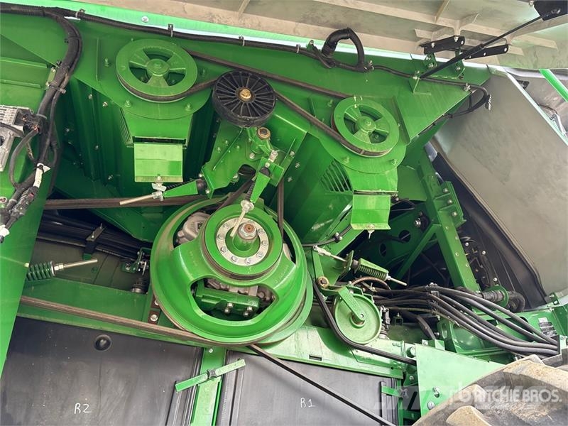 John Deere X91000 Signature Edition Combine Harvester Derliaus nuėmimo kombainai