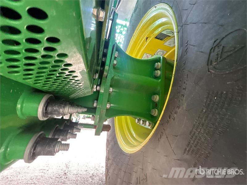 John Deere X91000 Signature Edition Combine Harvester Kombajni