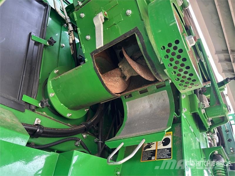 John Deere X91000 Signature Edition Combine Harvester Kombajni