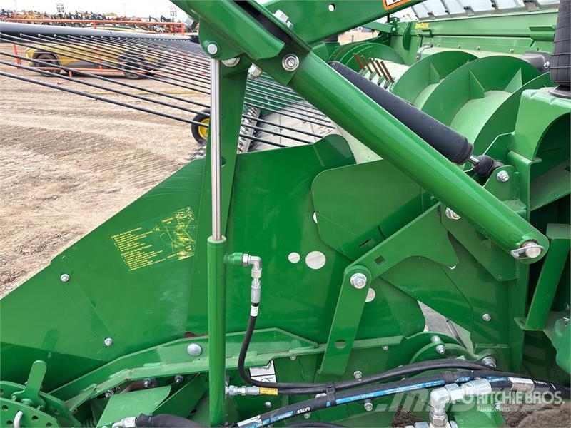 John Deere X91000 Signature Edition Combine Harvester Derliaus nuėmimo kombainai
