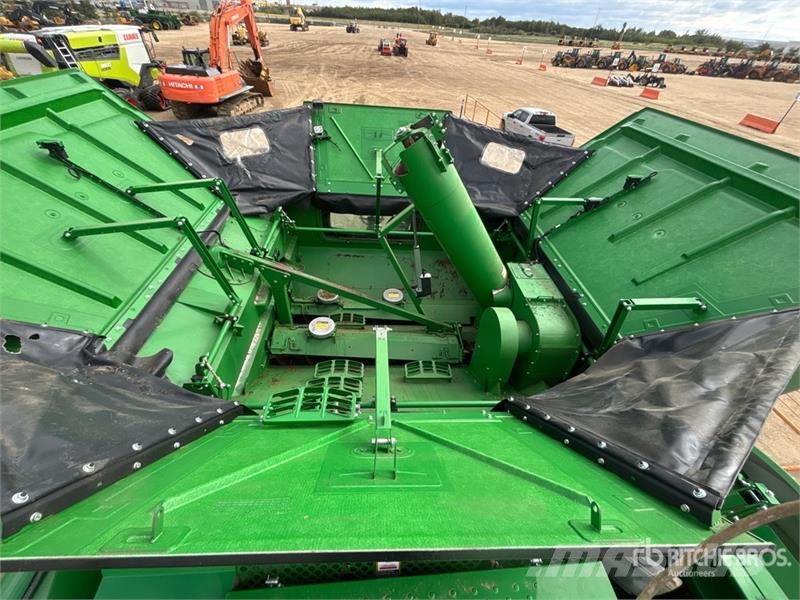 John Deere X91000 Signature Edition Combine Harvester Kombajni