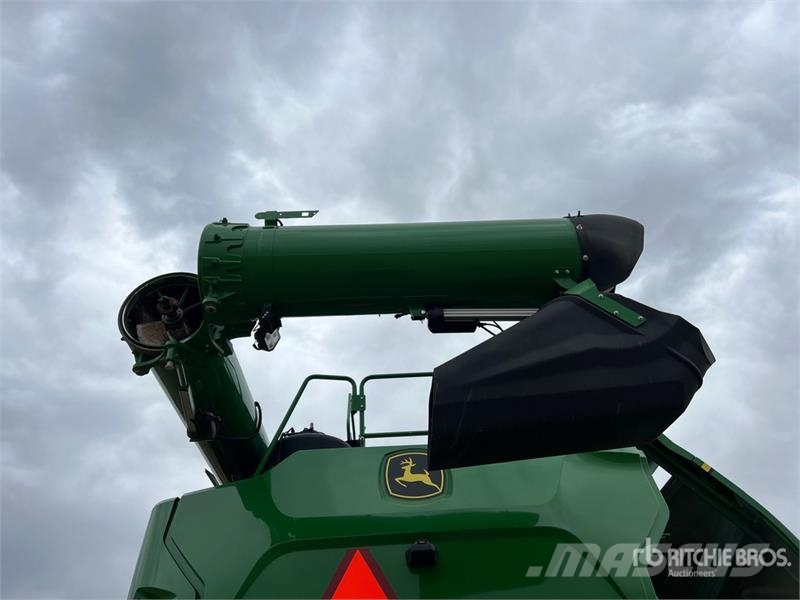 John Deere X91000 Signature Edition Combine Harvester 聯合收穫機