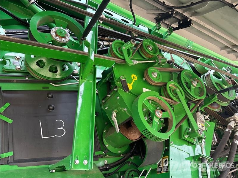 John Deere X91000 Signature Edition Combine Harvester Kombajni