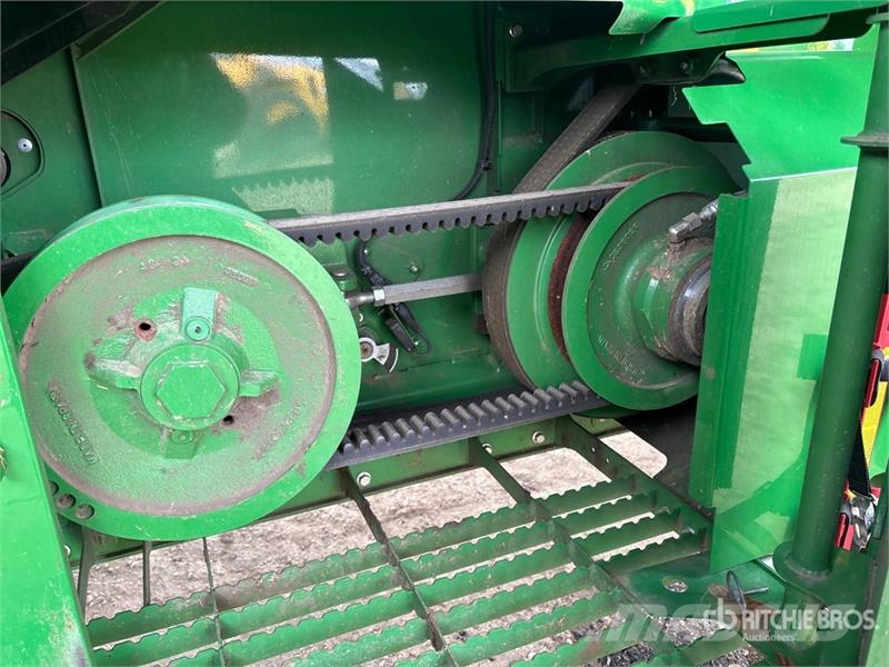 John Deere X91000 Signature Edition Combine Harvester Kombajni