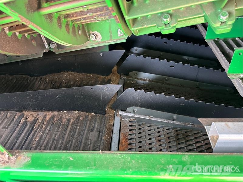 John Deere X91000 Signature Edition Combine Harvester Mietitrebbiatrici