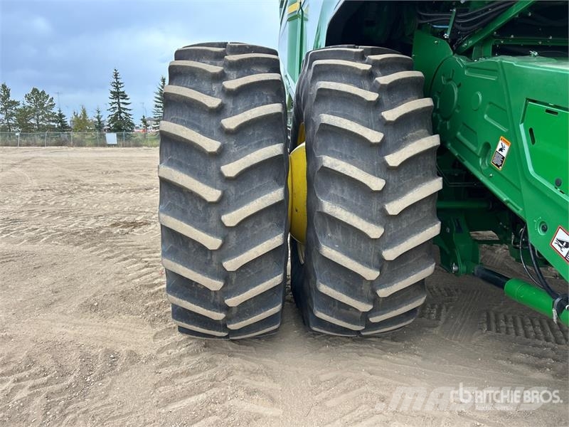 John Deere X91000 Signature Edition Combine Harvester 聯合收穫機