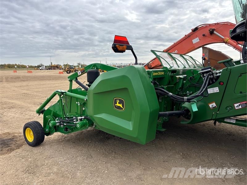 John Deere X91000 Signature Edition Combine Harvester Mietitrebbiatrici
