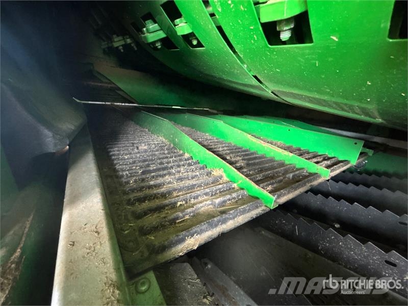 John Deere X91000 Signature Edition Combine Harvester Kombajni