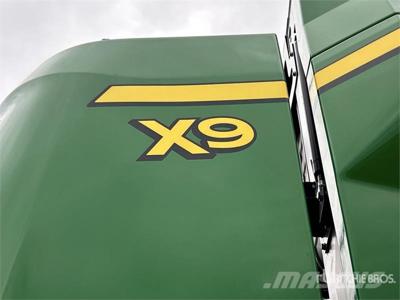 John Deere X91000 Signature Edition Combine Harvester 聯合收穫機