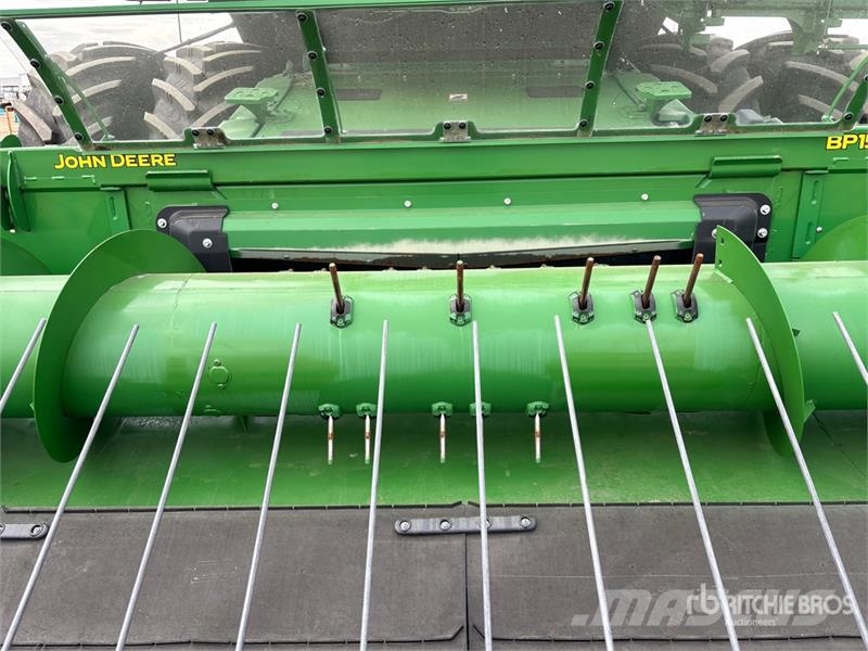 John Deere X91000 Signature Edition Combine Harvester Mietitrebbiatrici