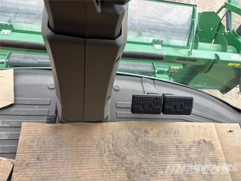John Deere X91000 Signature Edition Combine Harvester Derliaus nuėmimo kombainai