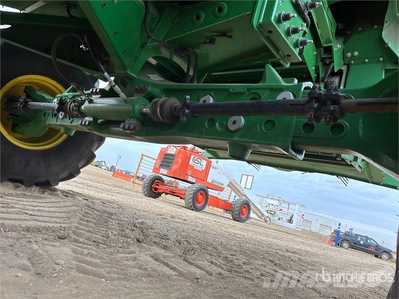 John Deere X91000 Signature Edition Combine Harvester Derliaus nuėmimo kombainai