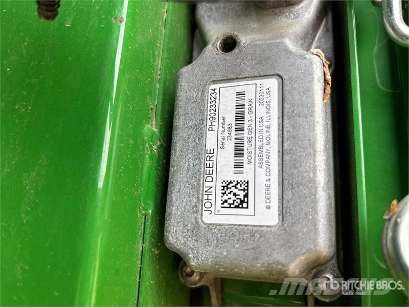 John Deere X91000 Signature Edition Combine Harvester Derliaus nuėmimo kombainai