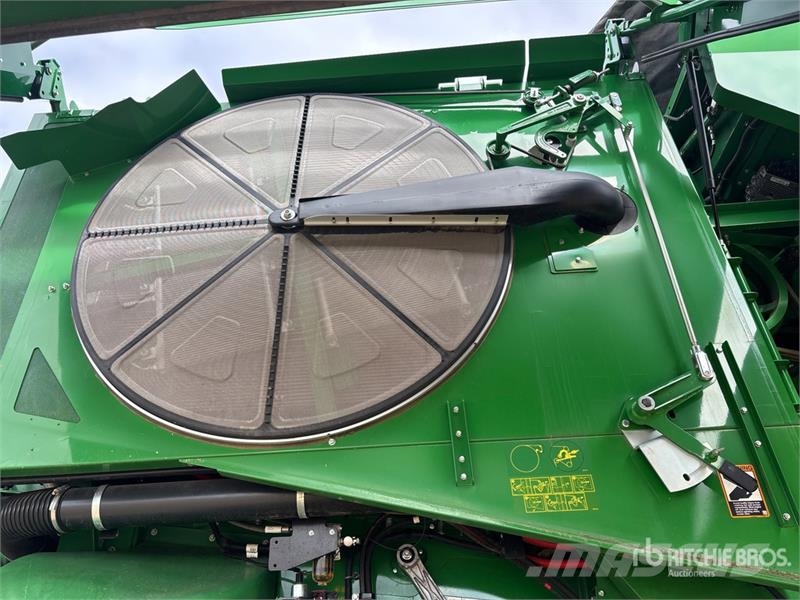 John Deere X91000 Signature Edition Combine Harvester Kombajni