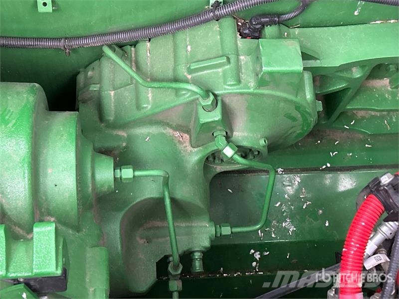 John Deere X91000 Signature Edition Combine Harvester 聯合收穫機