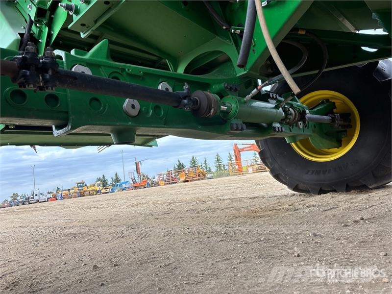 John Deere X91000 Signature Edition Combine Harvester Mietitrebbiatrici