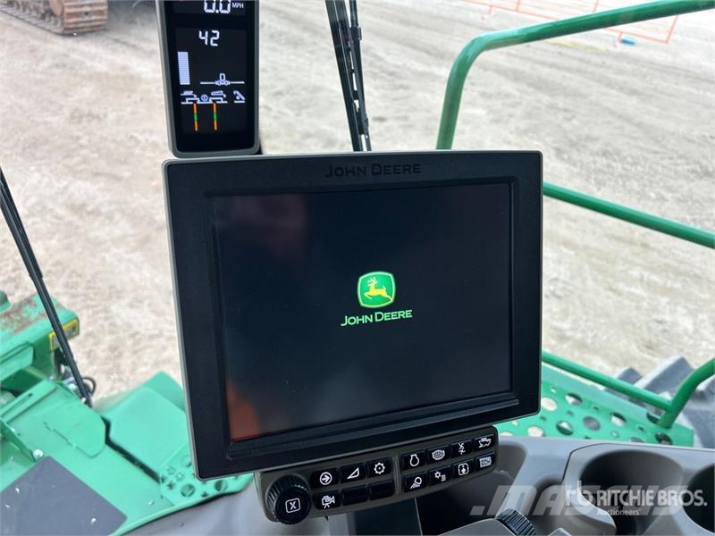 John Deere X91000 Signature Edition Combine Harvester 聯合收穫機