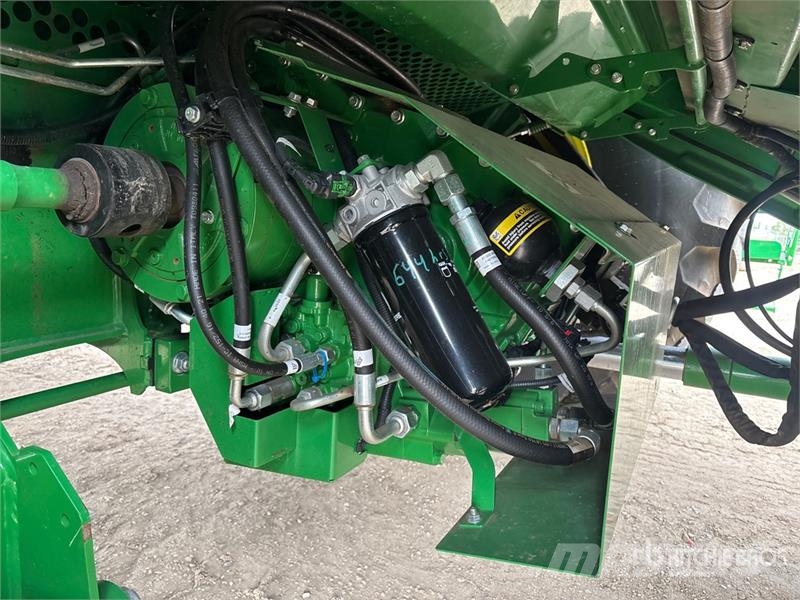 John Deere X91000 Signature Edition Combine Harvester Kombajni