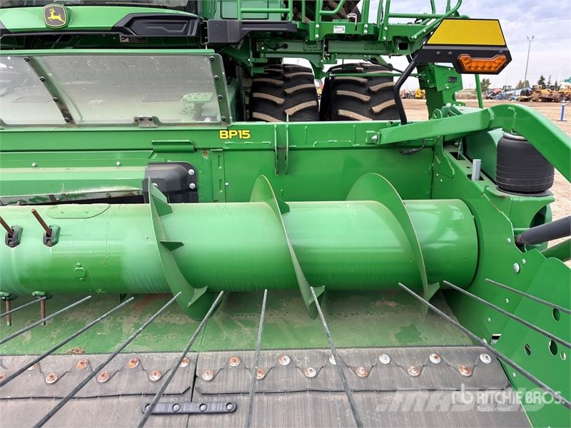 John Deere X91000 Signature Edition Combine Harvester Derliaus nuėmimo kombainai