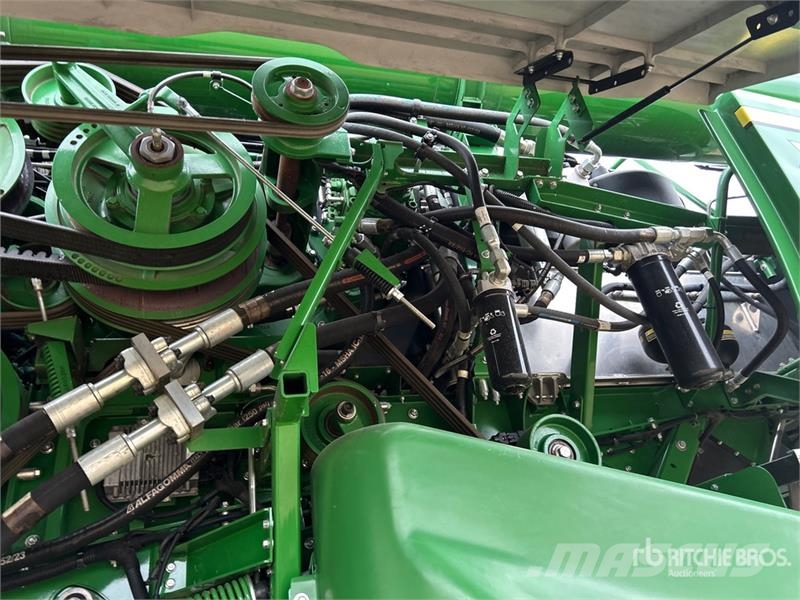 John Deere X91000 Signature Edition Combine Harvester 聯合收穫機