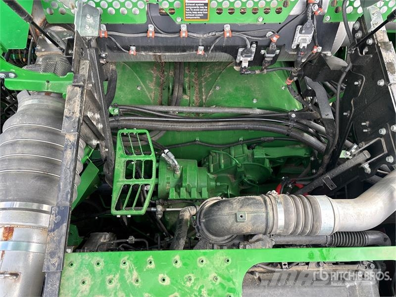 John Deere X91000 Signature Edition Combine Harvester Kombajni