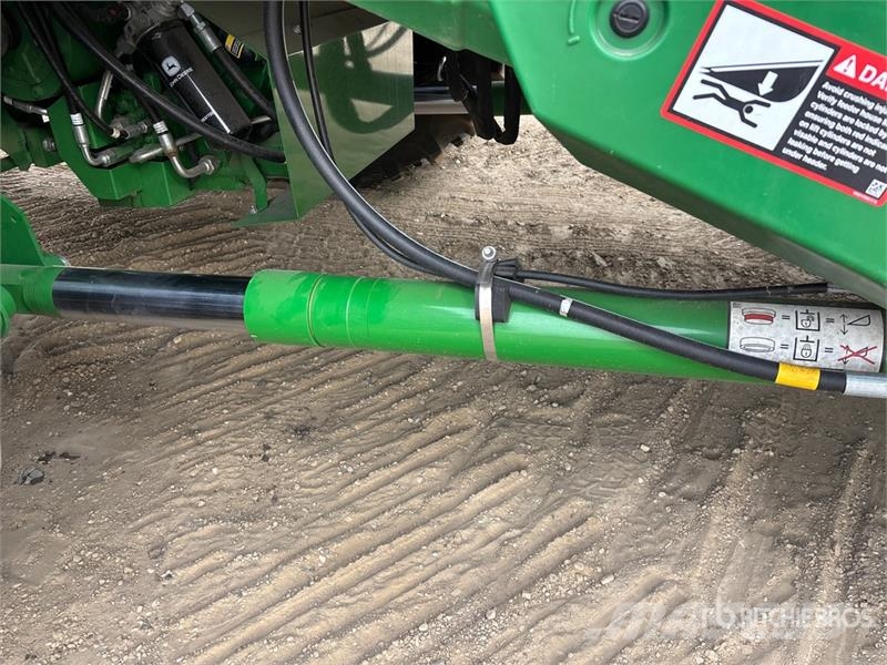 John Deere X91000 Signature Edition Combine Harvester Derliaus nuėmimo kombainai