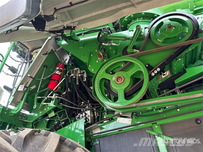 John Deere X91000 Signature Edition Combine Harvester Mietitrebbiatrici