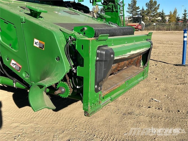 John Deere X91000 Signature Edition Combine Harvester Θεριζοαλωνιστικές μηχανές