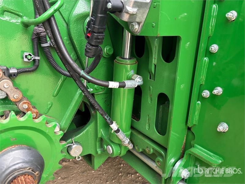 John Deere X91000 Signature Edition Combine Harvester Kombajni