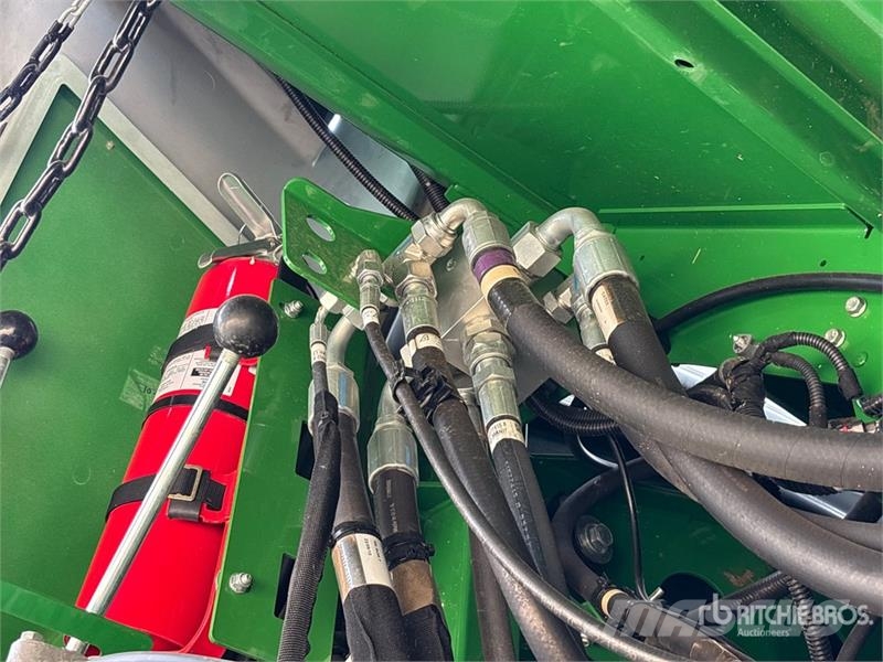 John Deere X91000 Signature Edition Combine Harvester Mietitrebbiatrici