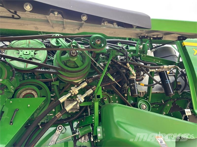 John Deere X91000 Signature Edition Combine Harvester Mietitrebbiatrici