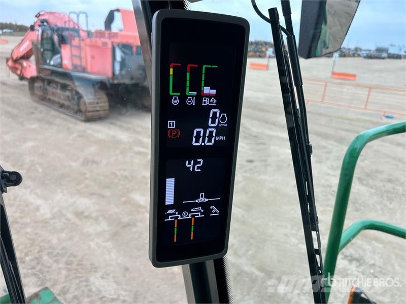 John Deere X91000 Signature Edition Combine Harvester 聯合收穫機