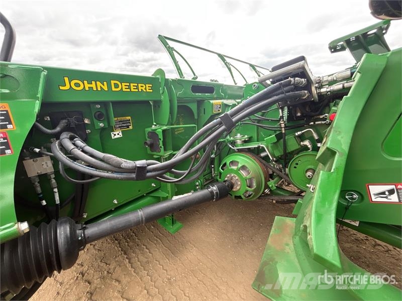 John Deere X91000 Signature Edition Combine Harvester Kombajni