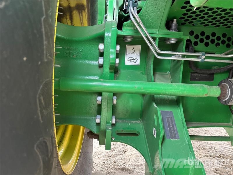 John Deere X91000 Signature Edition Combine Harvester Derliaus nuėmimo kombainai