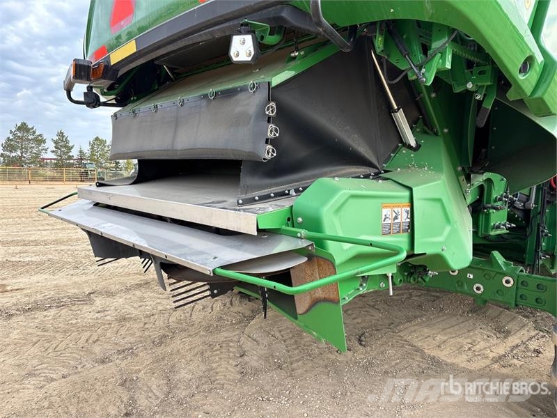 John Deere X91000 Signature Edition Combine Harvester Derliaus nuėmimo kombainai