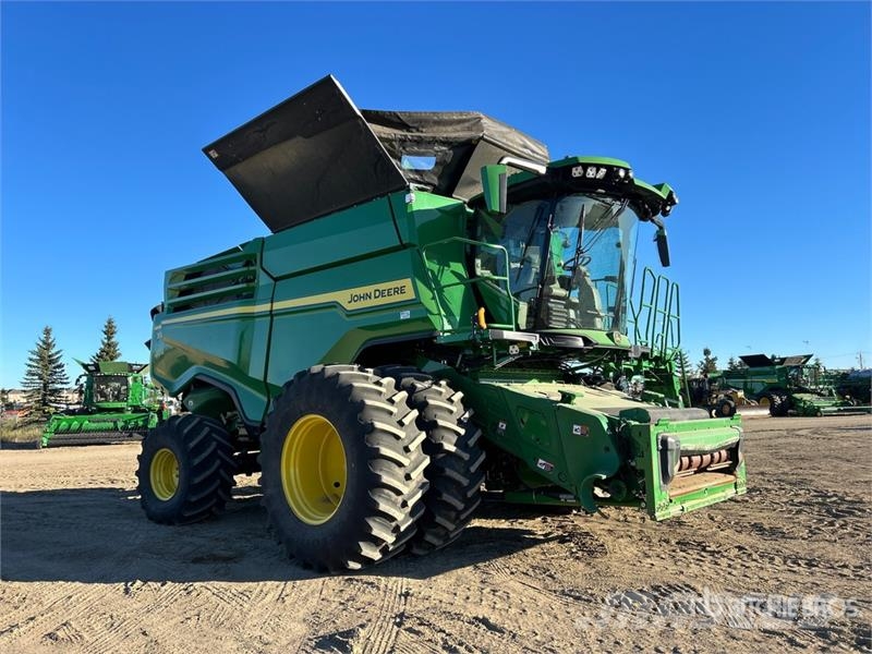 John Deere X91000 Signature Edition Combine Harvester Θεριζοαλωνιστικές μηχανές