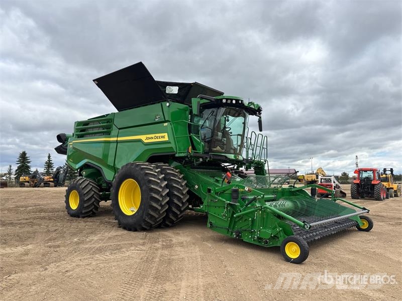 John Deere X91000 Signature Edition Combine Harvester Kombajni