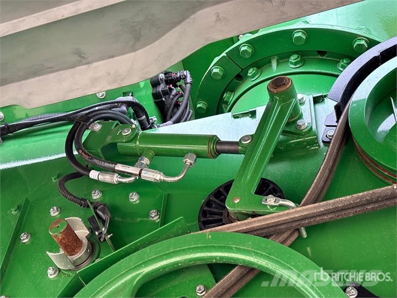 John Deere X91000 Signature Edition Combine Harvester Derliaus nuėmimo kombainai
