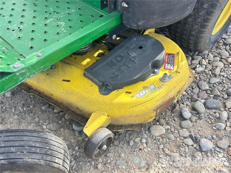 John Deere Z425 48C Zero-Turn Lawn Mower Reitermäher