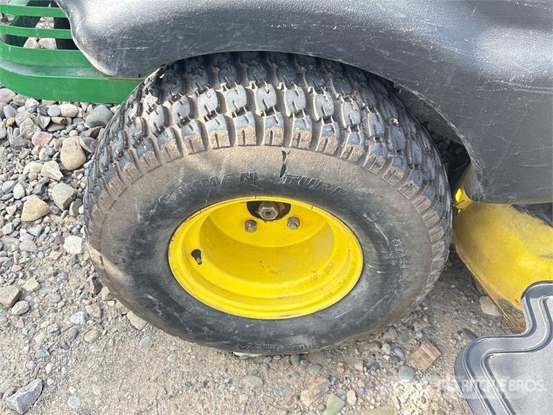 John Deere Z425 48C Zero-Turn Lawn Mower Reitermäher