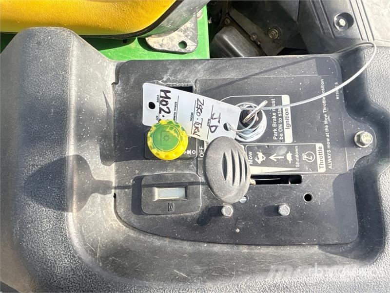 John Deere Z425 48C Zero-Turn Lawn Mower Reitermäher