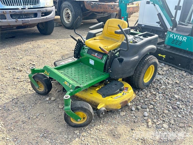 John Deere Z425 48C Zero-Turn Lawn Mower Reitermäher