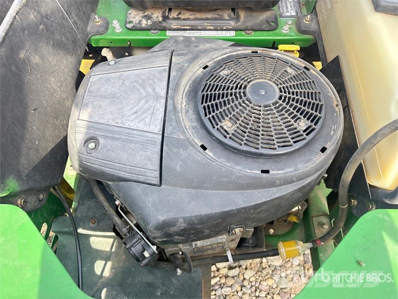 John Deere Z425 48C Zero-Turn Lawn Mower Reitermäher