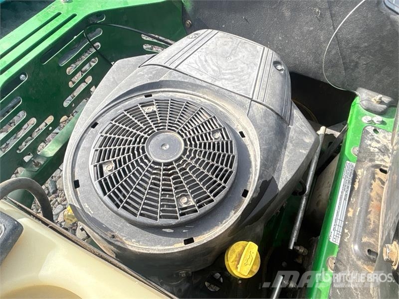 John Deere Z425 48C Zero-Turn Lawn Mower Reitermäher