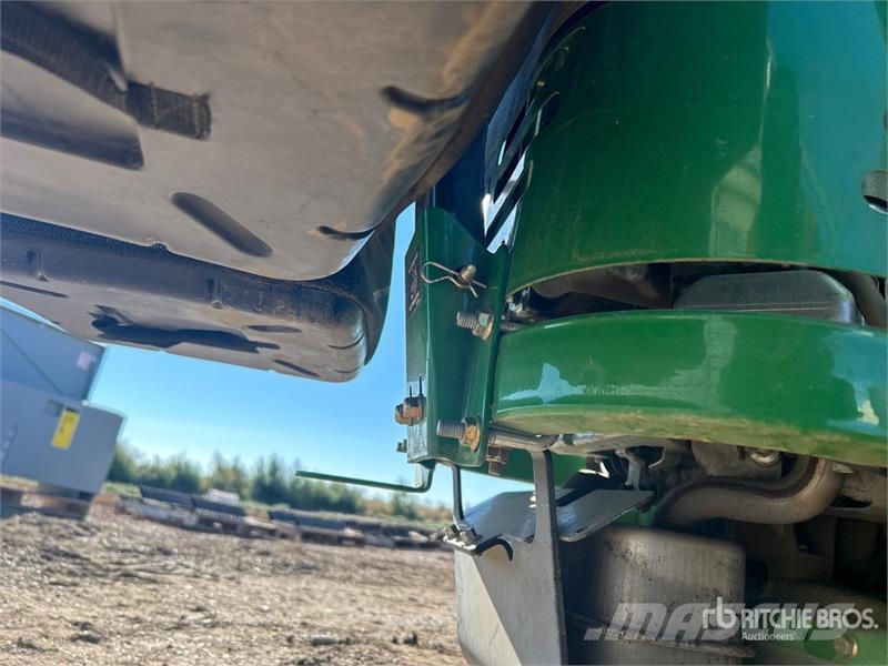 John Deere Z445 EZ Trak Zero-Turn Lawn Mower ركوب الحشائش