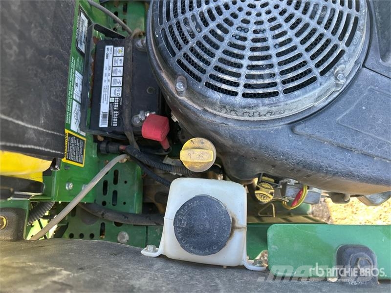 John Deere Z445 EZ Trak Zero-Turn Lawn Mower ركوب الحشائش